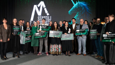 Znamy najlepsze startupy na Mazowszu
