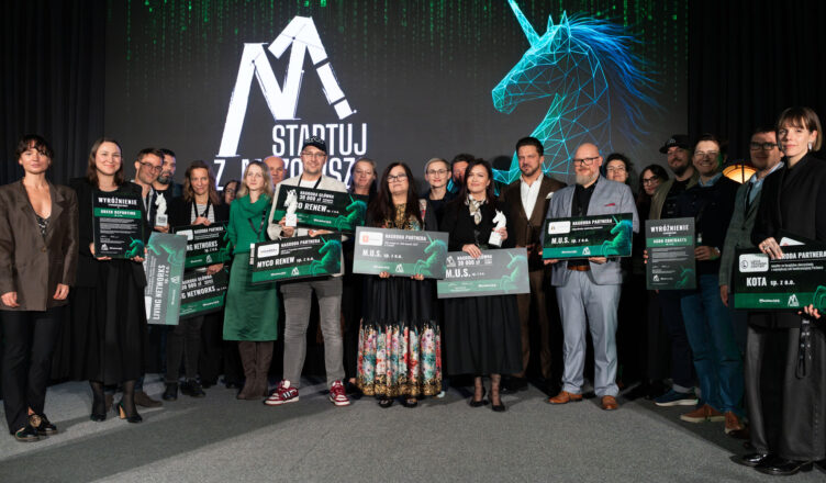 Znamy najlepsze startupy na Mazowszu