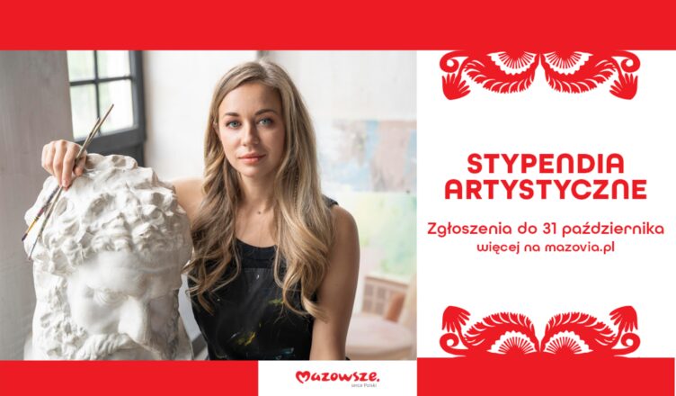Wsparcie dla utalentowanych artystów z Mazowsza