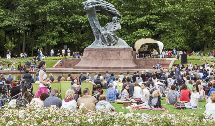 Zapraszamy na spacery Szlakiem Chopinowskim po Mazowszu
