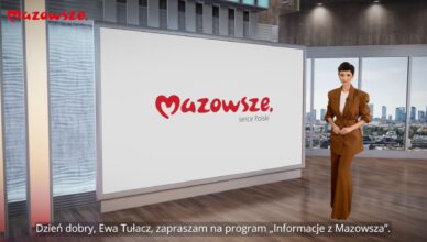 Informacje z Mazowsza