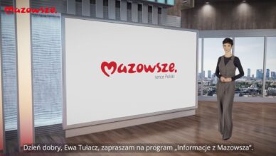 Informacje z Mazowsza