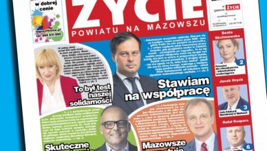 Nowy numer Życia Powiatu do pobrania