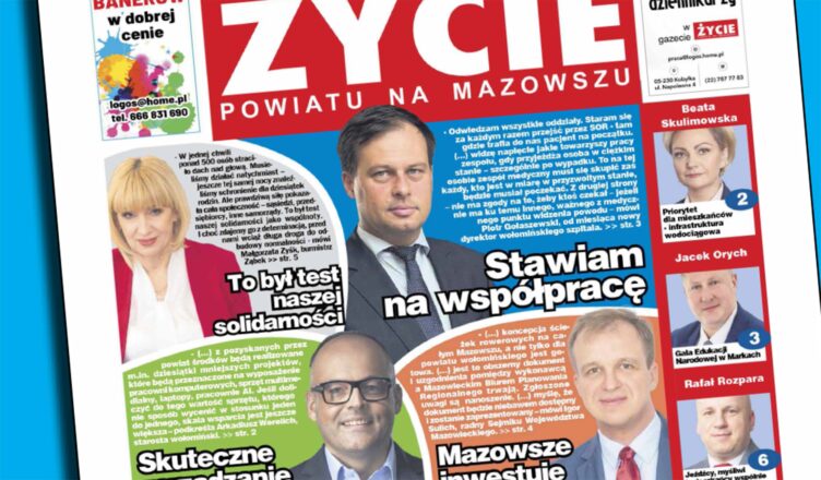 Nowy numer Życia Powiatu do pobrania