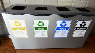 Gmina Garwolin liderem segregacji odpadów