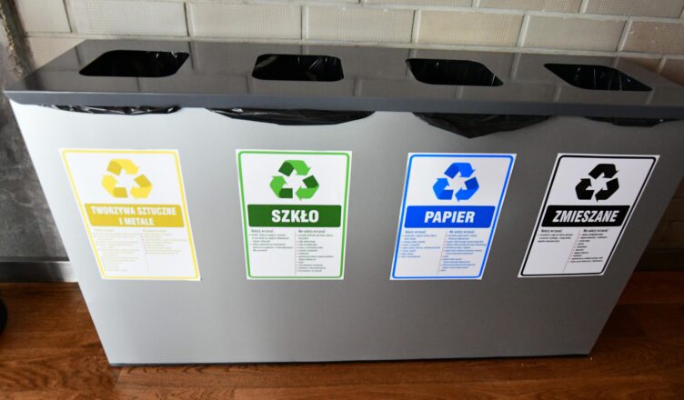 Gmina Garwolin liderem segregacji odpadów