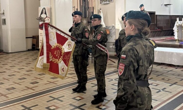 Ząbki - Jubileusz 10-lecia Jednostki Strzeleckiej 1533 im. por. Ludwika Tulińskiego