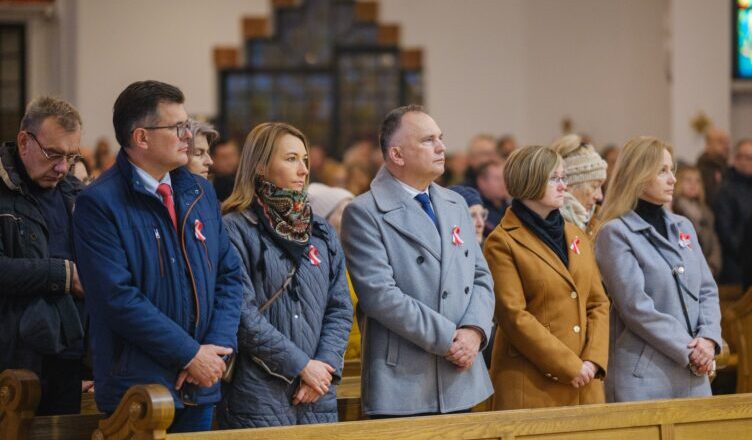 Ząbki - Obchody 107. rocznicy Odzyskania Niepodległości