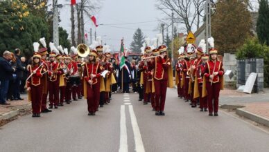 Tłuszcz - Obchody Narodowego Święta Niepodległości