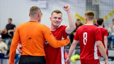 Marki - Mikołajkowy turniej futsalowy