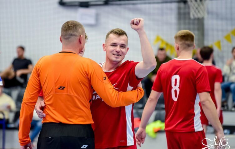 Marki - Mikołajkowy turniej futsalowy