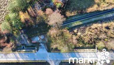 Marki - Rów R-2A zmodernizowany