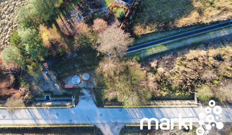 Marki - Rów R-2A zmodernizowany