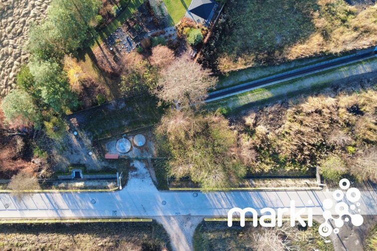 Marki - Rów R-2A zmodernizowany