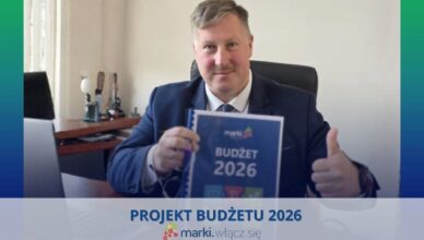 Marki - Rekordowe inwestycje w 2026 r.
