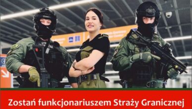 Nadwiślańska Straż Graniczna rekrutuje