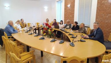 Marki - II Posiedzenie MRDPP