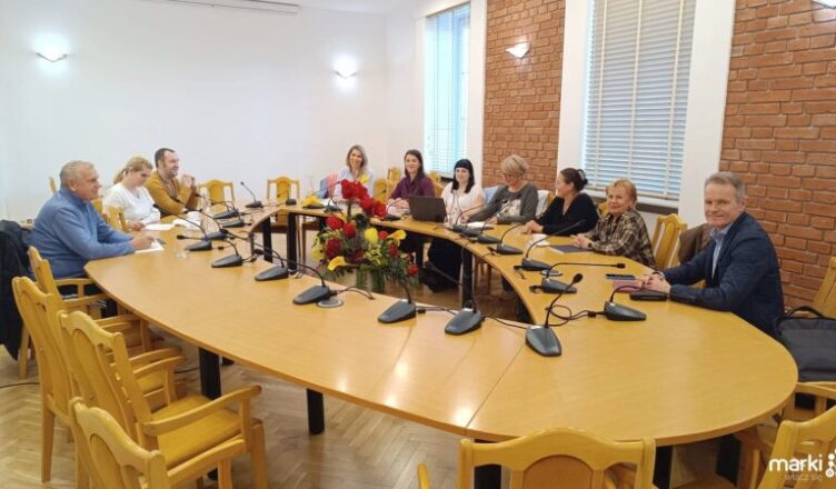 Marki - II Posiedzenie MRDPP