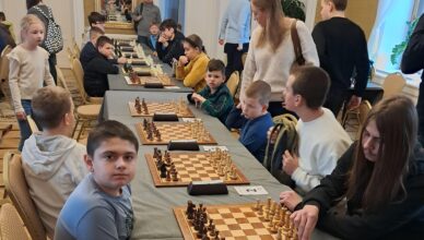 III Szachowy Turniej z okazji Święta Niepodległości – Memoriał Rotmistrza Witolda Pileckiego o Puchar Burmistrza Miasta Pułtusk