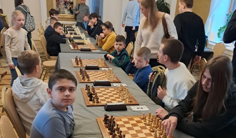 III Szachowy Turniej z okazji Święta Niepodległości – Memoriał Rotmistrza Witolda Pileckiego o Puchar Burmistrza Miasta Pułtusk