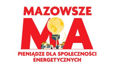 Jadów stawia na energię przyszłości – gmina z dofinansowaniem na rozwój społeczności energetycznej