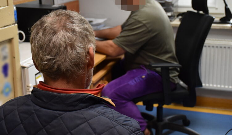 Wymyślona historia o rozboju, wyszła na jaw dzięki kryminalnym