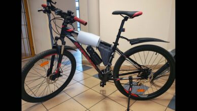 Poszukiwany właściciel roweru