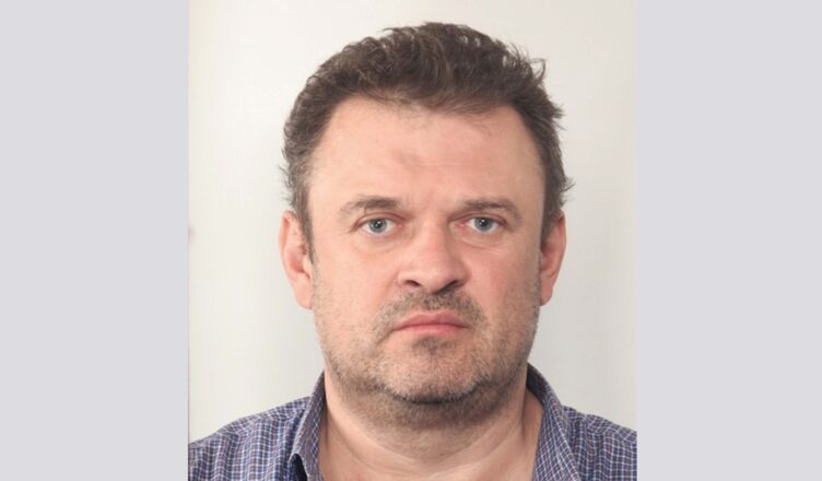 Zaginiony Igor Zbaracki