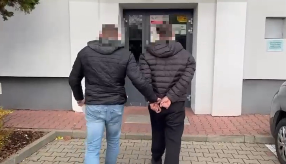 Nie daj się nabrać! Kolejny ,,odbierak” zatrzymany i tymczasowo aresztowany