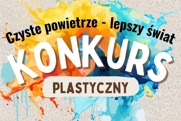 Marki - Konkurs plastyczny dla uczniów klas IV-VIII