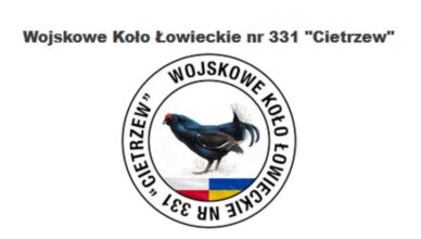 Marki - Plan polowań zbiorowych