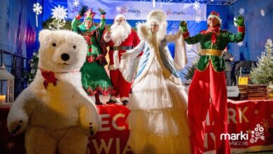 Marki - Spotkaj św. Mikołaja!