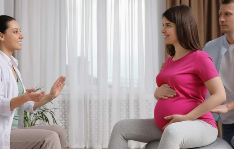 Powiatowa Szkoła Rodzenia z rekordem frekwencji