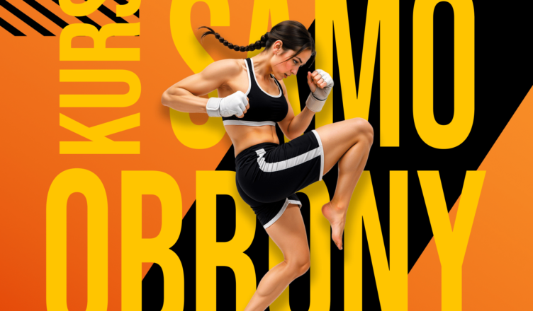 Ząbki - trwają zapisy na kurs samoobrony dla kobiet i mężczyzn!