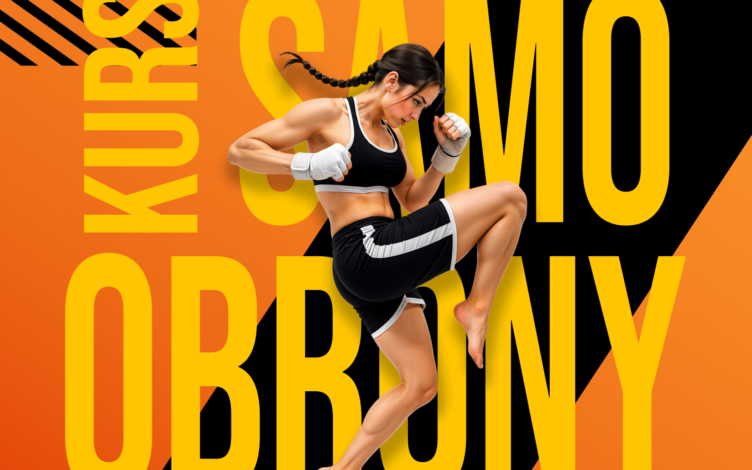 Ząbki - trwają zapisy na kurs samoobrony dla kobiet i mężczyzn!