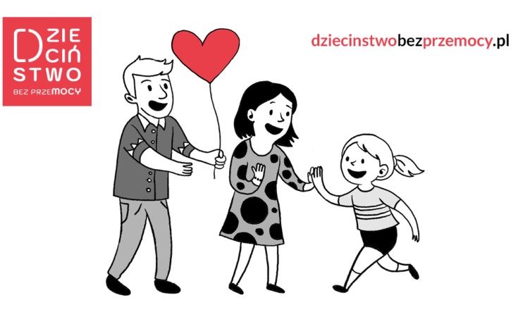 Zielonka - Reaguj na przemoc wobec dzieci. Dobre dzieciństwo daje dziecku moc