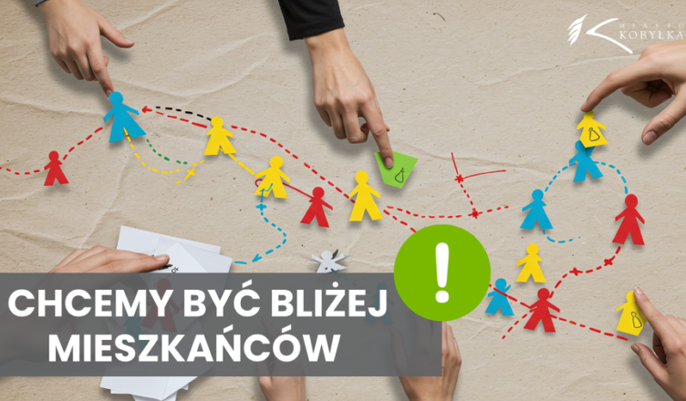 Kobyłka - Samorząd planuje rozwój usług społecznych