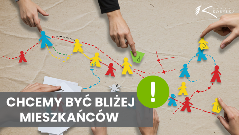 Kobyłka - Samorząd planuje rozwój usług społecznych