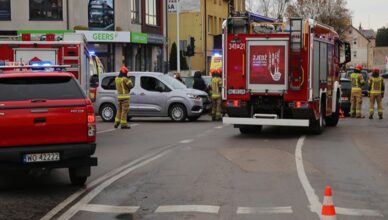 Przejazd na czerwonym świetle to śmiertelne niebezpieczeństwo - ku przestrodze