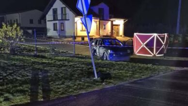 Seria wypadków na północnym Mazowszu. Główną przyczyną zdarzeń było nieustąpienie pierwszeństwa przejazdu.