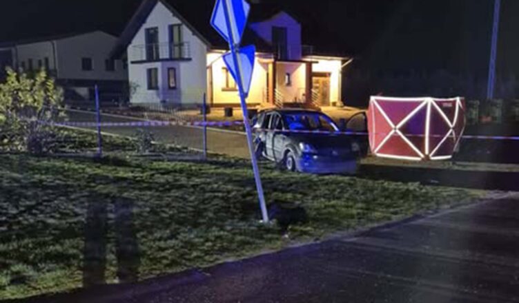 Seria wypadków na północnym Mazowszu. Główną przyczyną zdarzeń było nieustąpienie pierwszeństwa przejazdu.