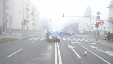 Kolejne potrącenie pieszej na pasach