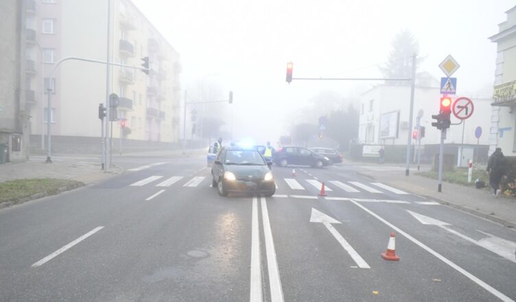 Kolejne potrącenie pieszej na pasach