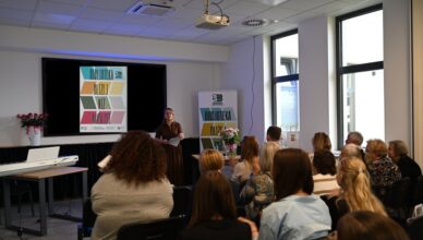 Kobyłka - biblioteka, która wyszła do ludzi