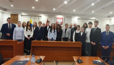 Radzymin - Młodzi mają głos – ruszyła Młodzieżowa Rada Miejska