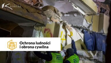 Kobyłka - Środki zewnętrzne na obronę cywilną