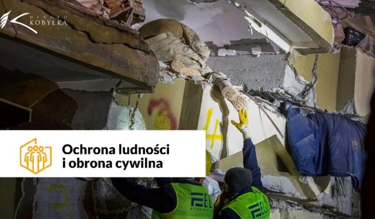 Kobyłka - Środki zewnętrzne na obronę cywilną