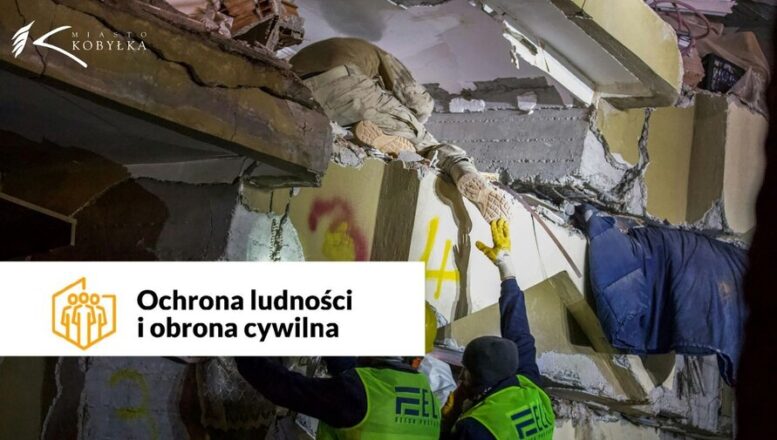 Kobyłka - Środki zewnętrzne na obronę cywilną