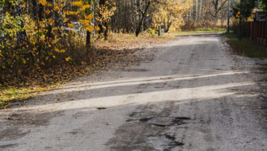 Zielonka - Ruszają przygotowania do modernizacji ul. Wrzosowej