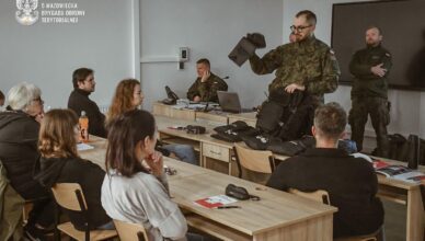 Pierwsze szkolenia „wGotowości” za nami
